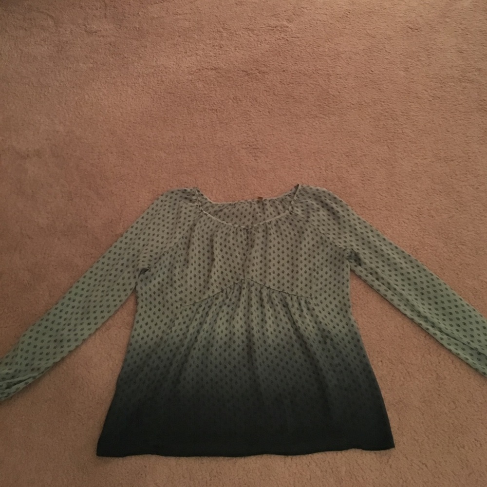 Princess Vera Wang blouse like new