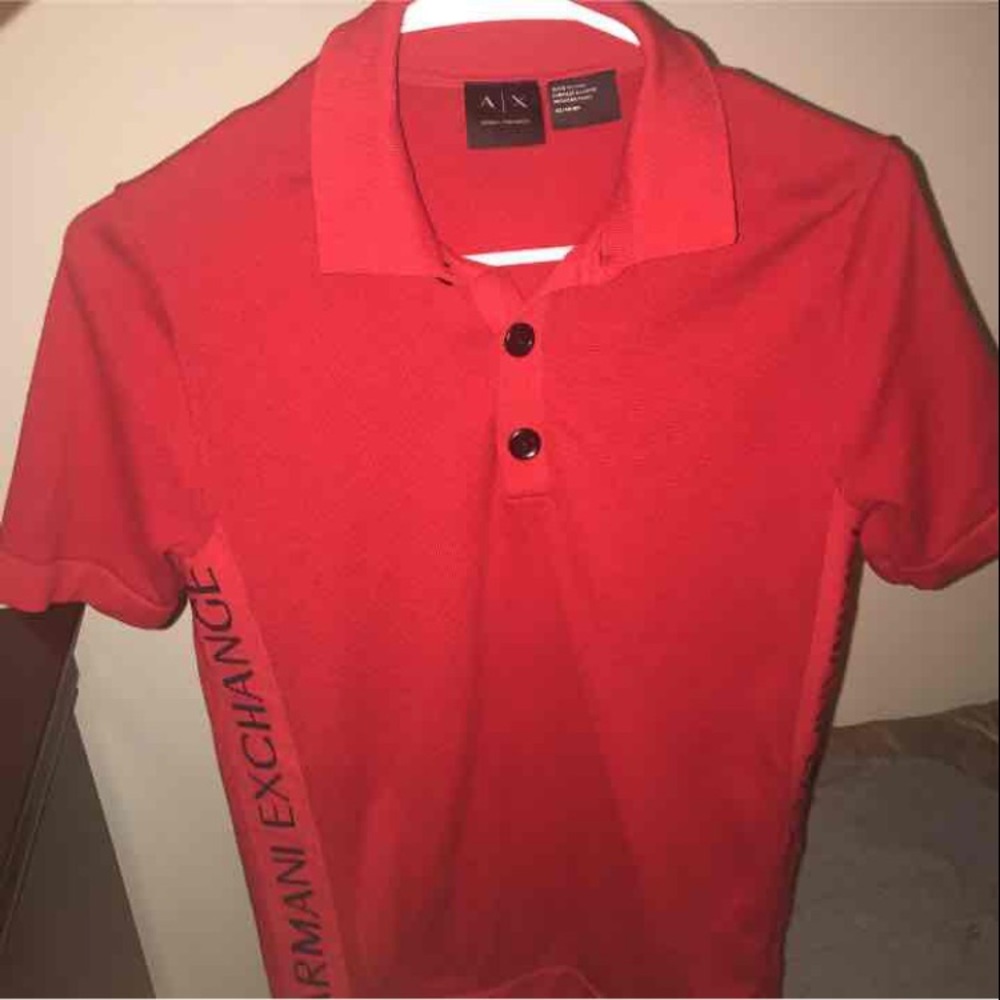 Armani Exchange Polo