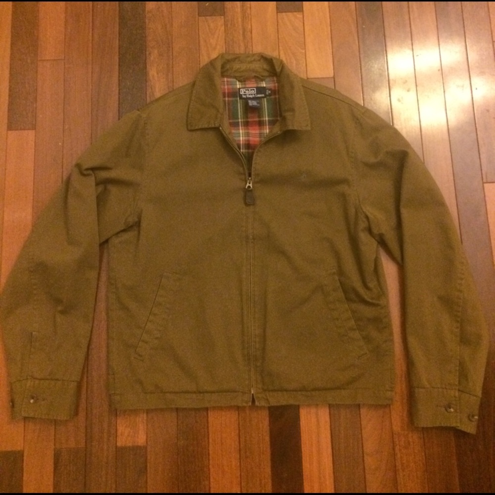 Men's Polo by Ralph Lauren Jacket - Medium