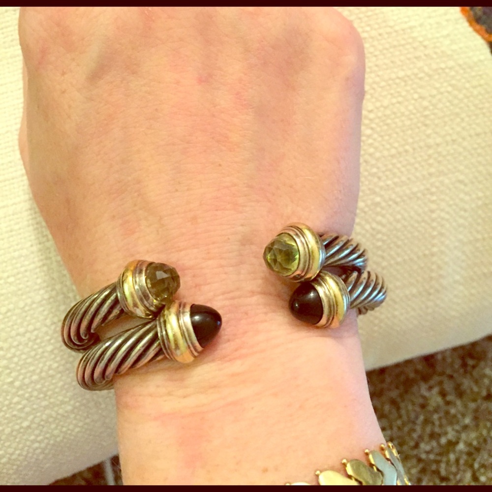 David Yurman Cable Classic Bracelets