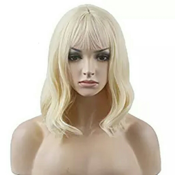 Light Blonde Wig