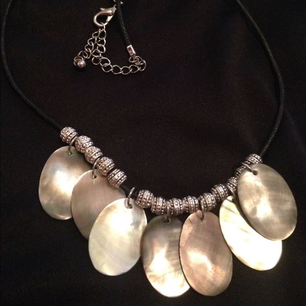 Shell Necklace