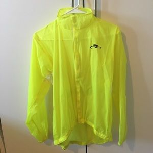 Bellwether Neon Cycling Jacket