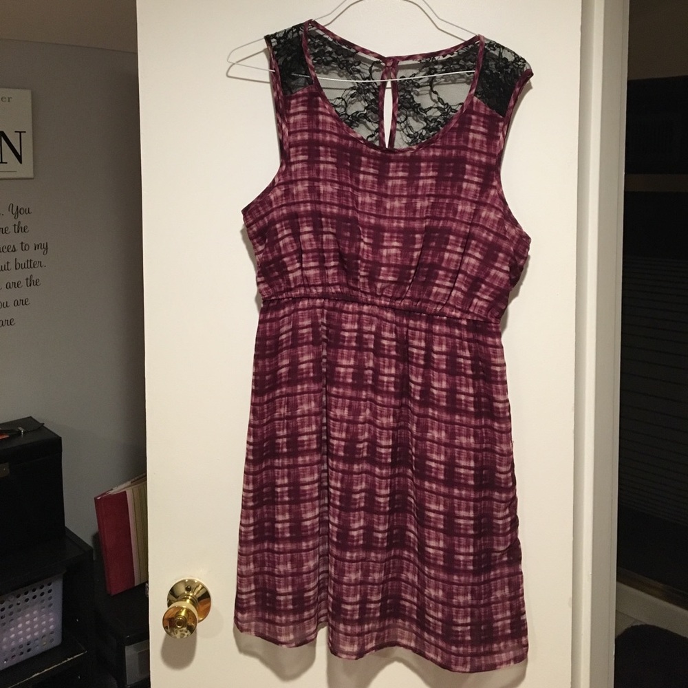 Juniors medium dress