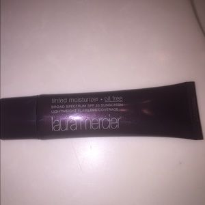 Tinted moisturizer