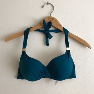 Victoria's Secret Unforgettable Demi Swim Top