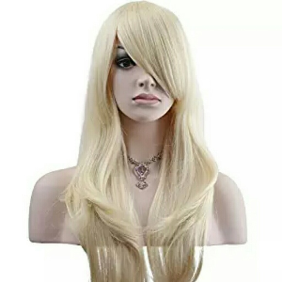 Blonde Beauty Full Wig