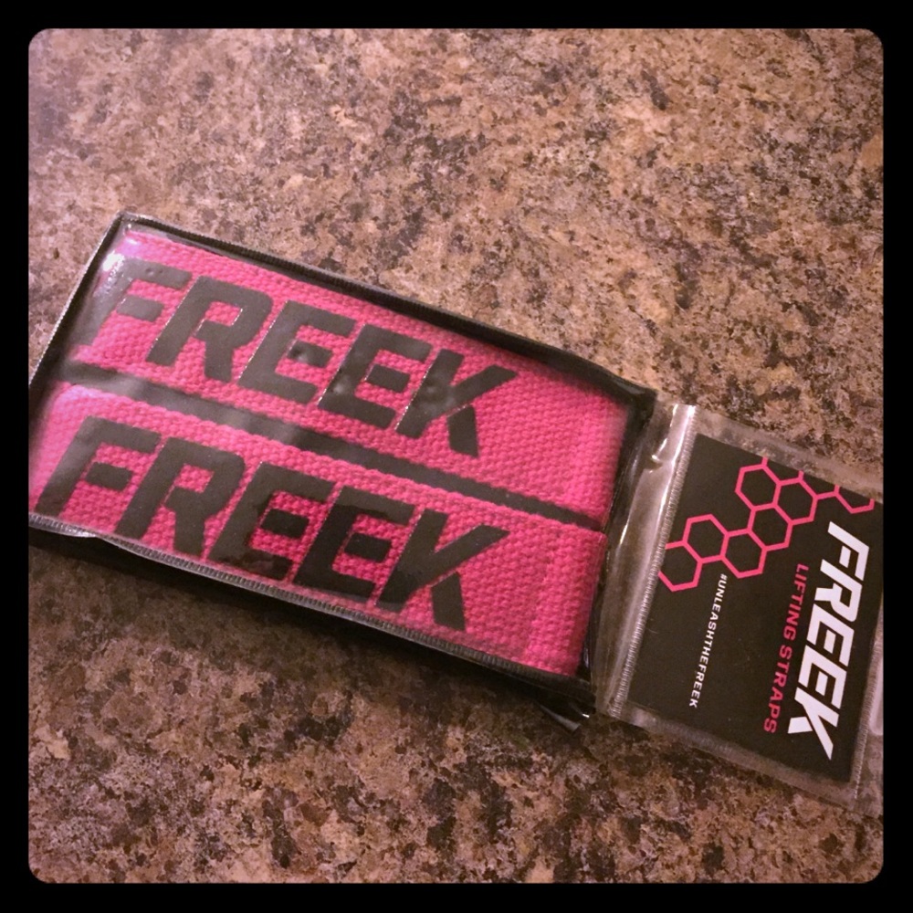 Freek lifting straps