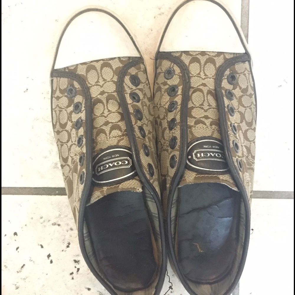 Coach Shoes
