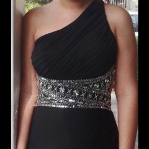 Size 8 Full-Length Dress