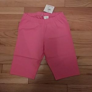 Hanna Andersson bike shorts