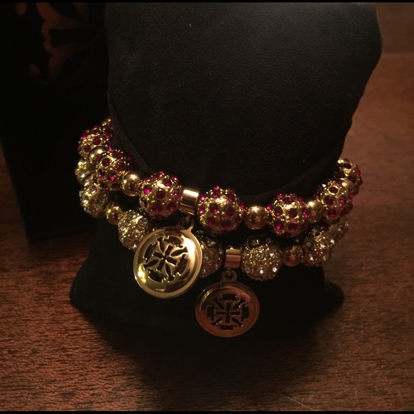 Rustic Cuff Set - Picture 3 of 3