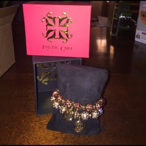 Rustic Cuff Set