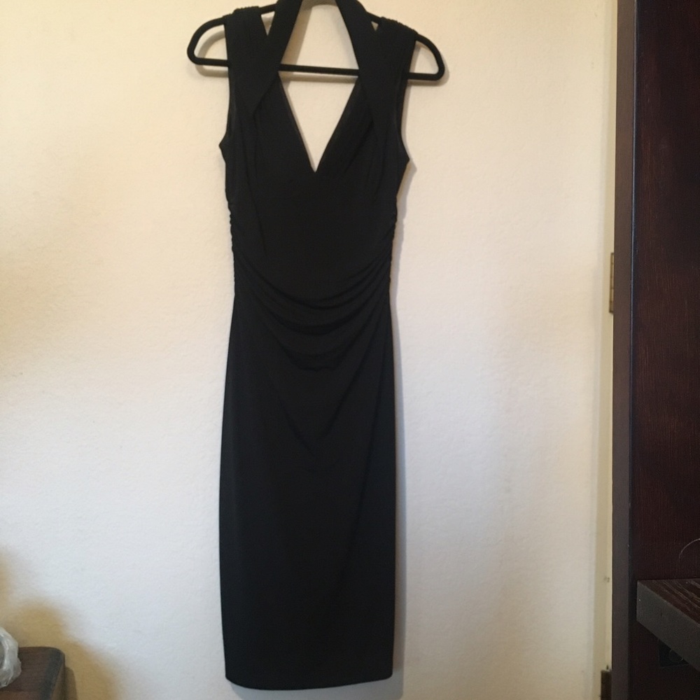 David Meister dress.