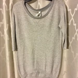 Quarter Sleeve Aeropostale Sweater