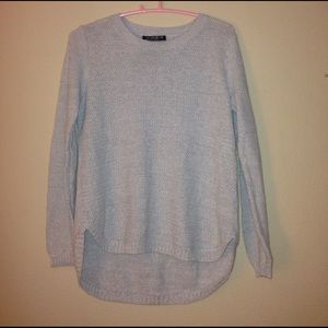 Cotton on grey sweater