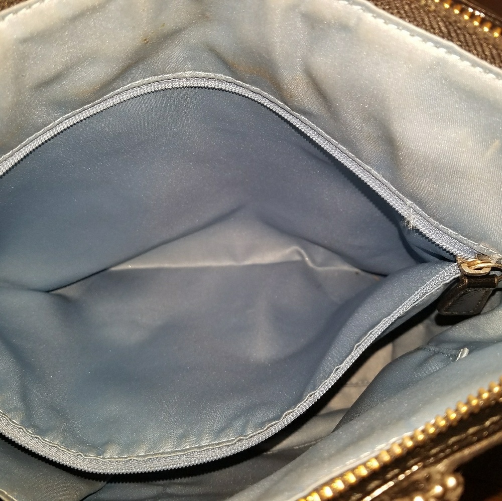 Authentic Coach Tote - image 3