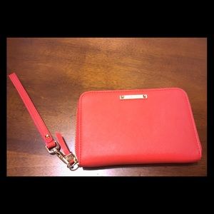 NWT Red Stella & Dot wallet