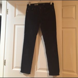 AG corduroy Stevie Ankle jeans AG corduroy Stevie Ankle jeans