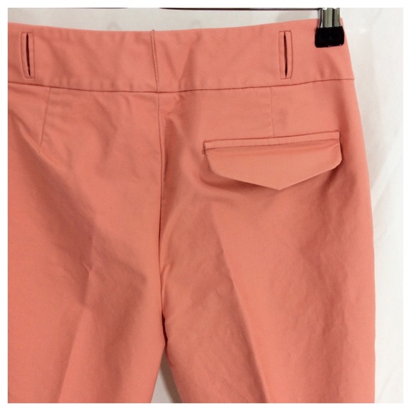Ann Taylor Pants - Ann Taylor Coral Pants