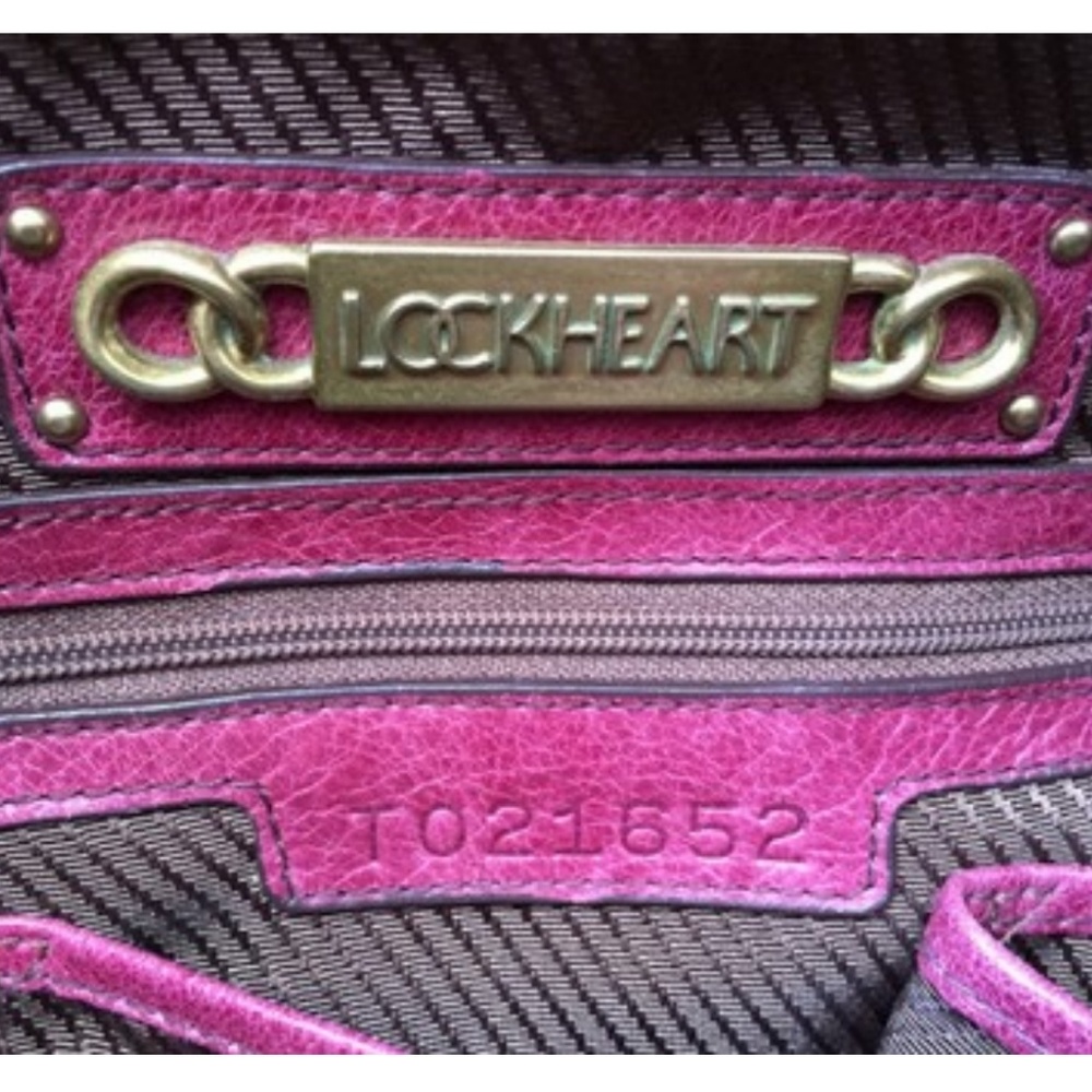 Lockheart purse - Picture 3 of 3