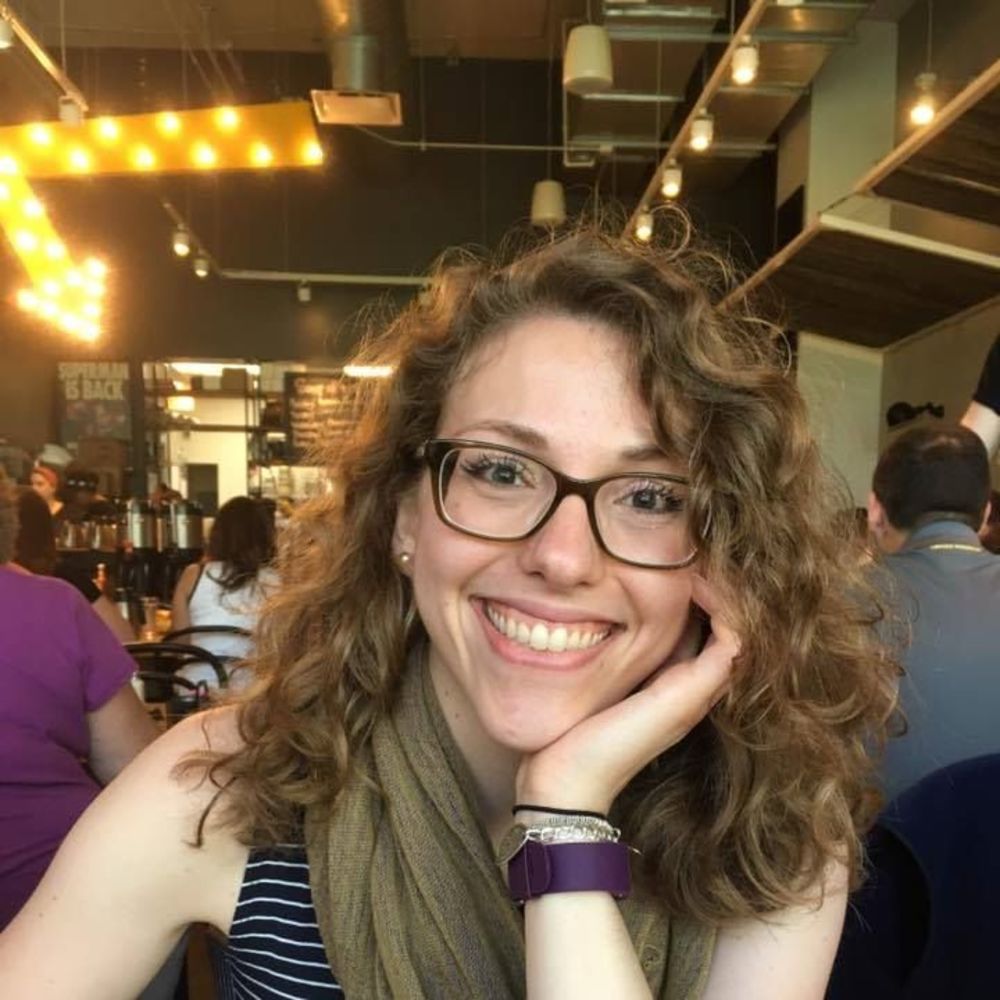 Meet your Posher, Katherine