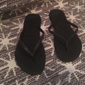 Havaianas Slim Flip Flop black
