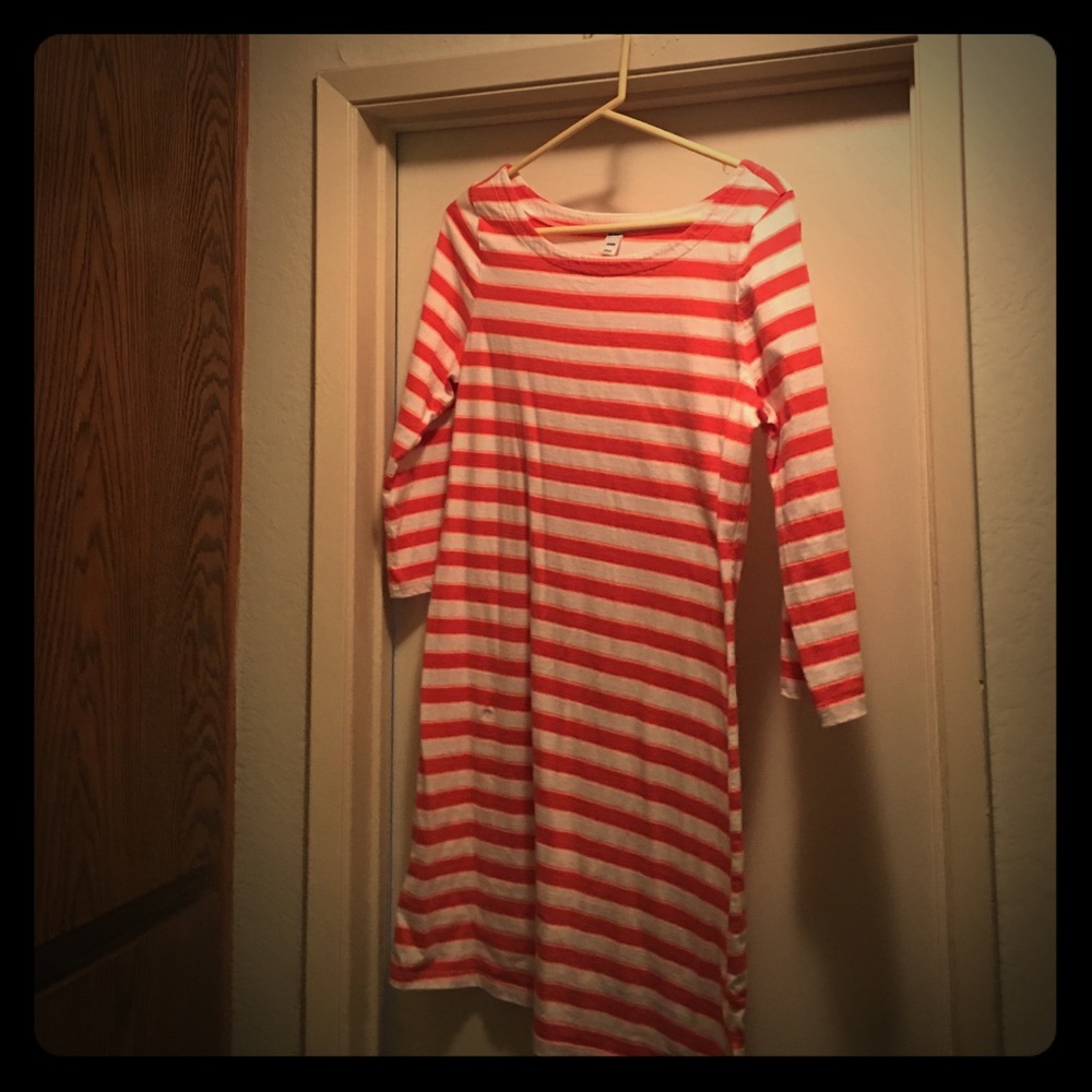 Striped Dress