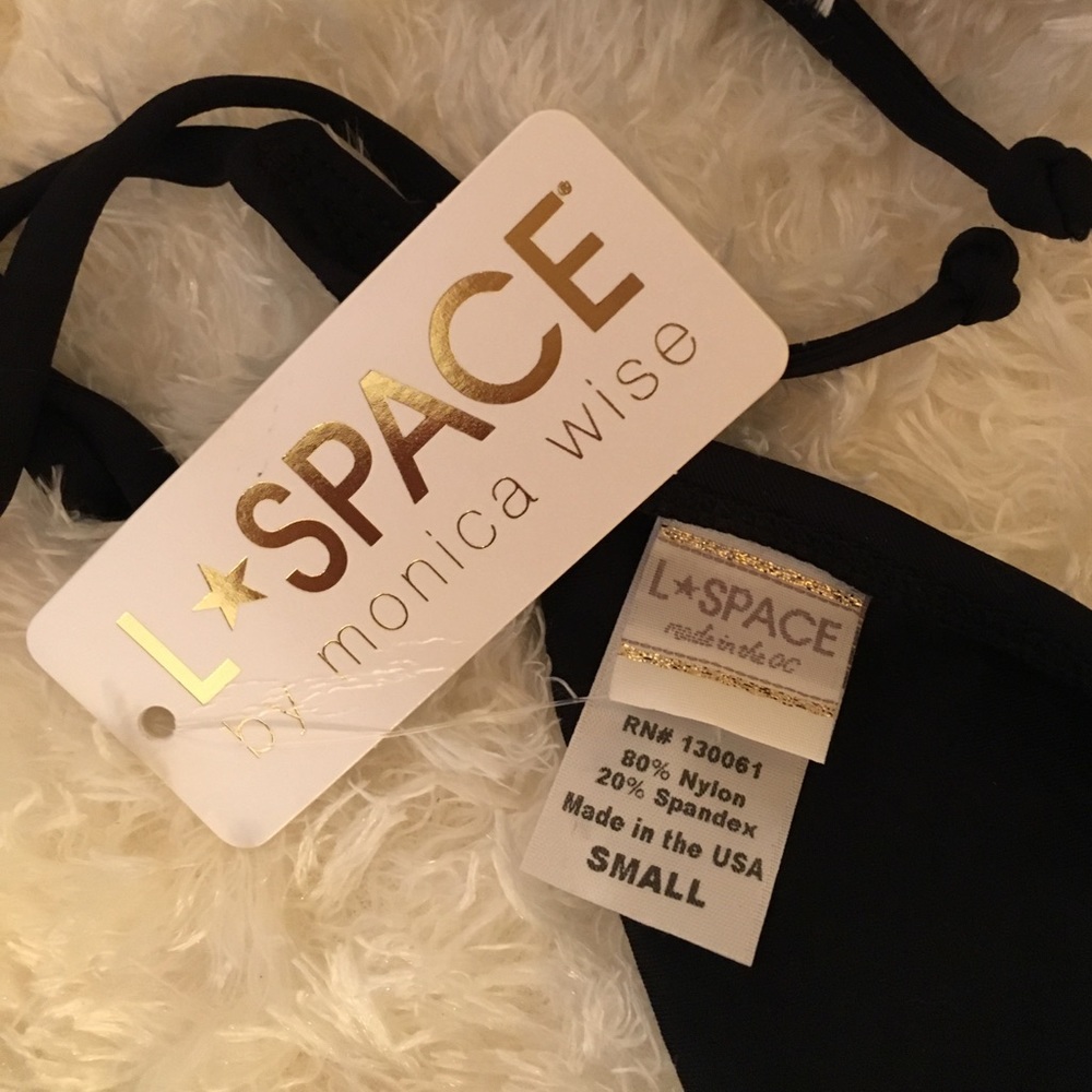 L-SPACE bikini top - Picture 3 of 4