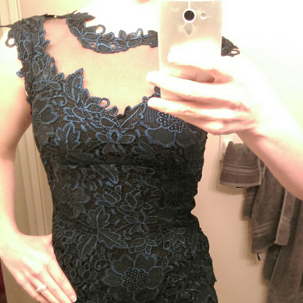 Size 2 Cache Dress