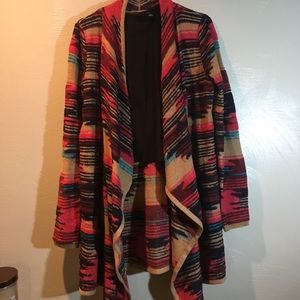 Women's lucky brand sweater size medium