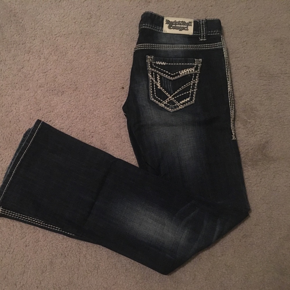 NWOT Rock & Roll Cowgirl Jeans