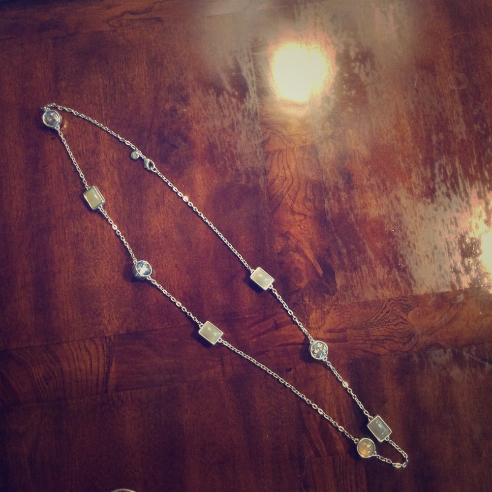 Loft long necklace