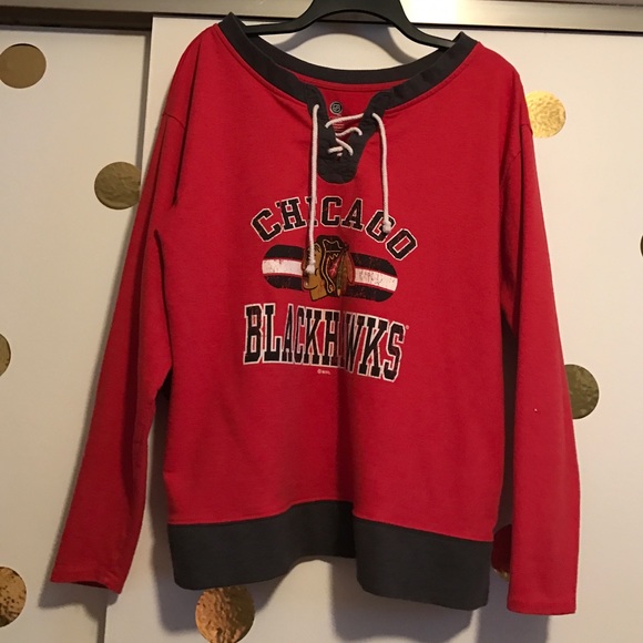 Blackhawks Shirt - Picture 1 of 1