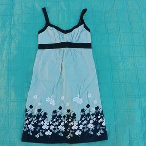 Ann Taylor LOFT cotton summer dress