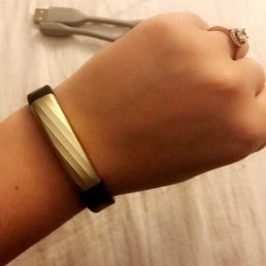 Jawbone UP3 activity tracker