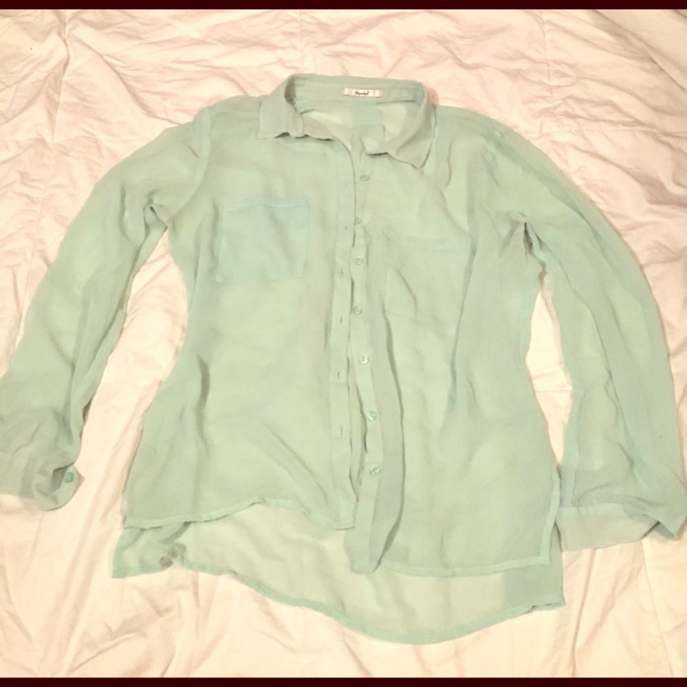 Papaya shirt