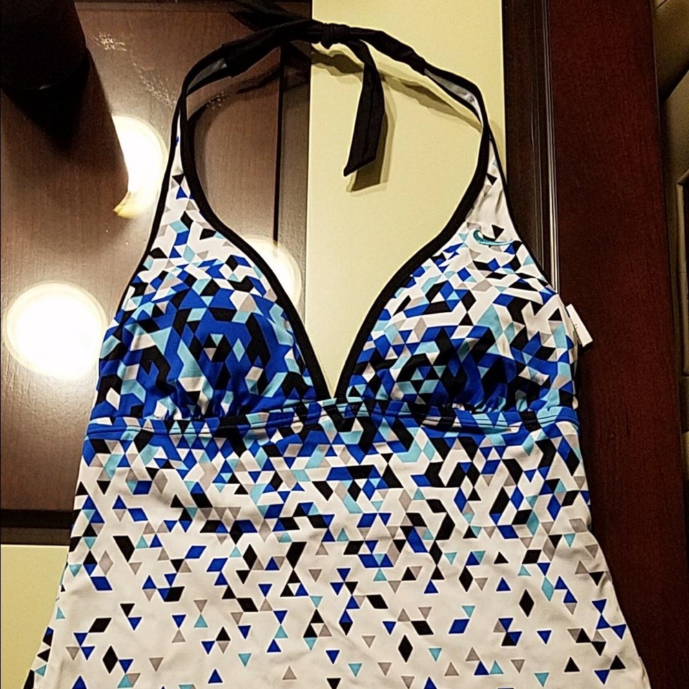 Nike Tankini! Size Large (12)