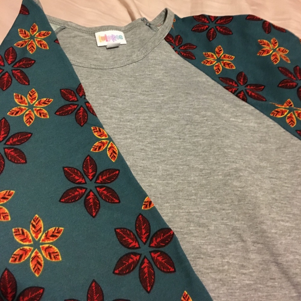 LuLaRoe Randy Size XL