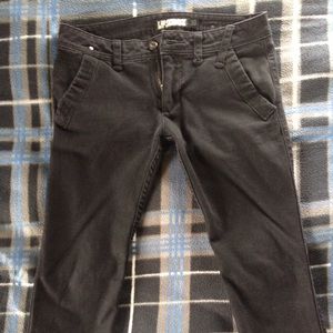 Black Lip Service jeans