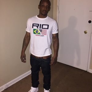 Meet your Posher, Anthony