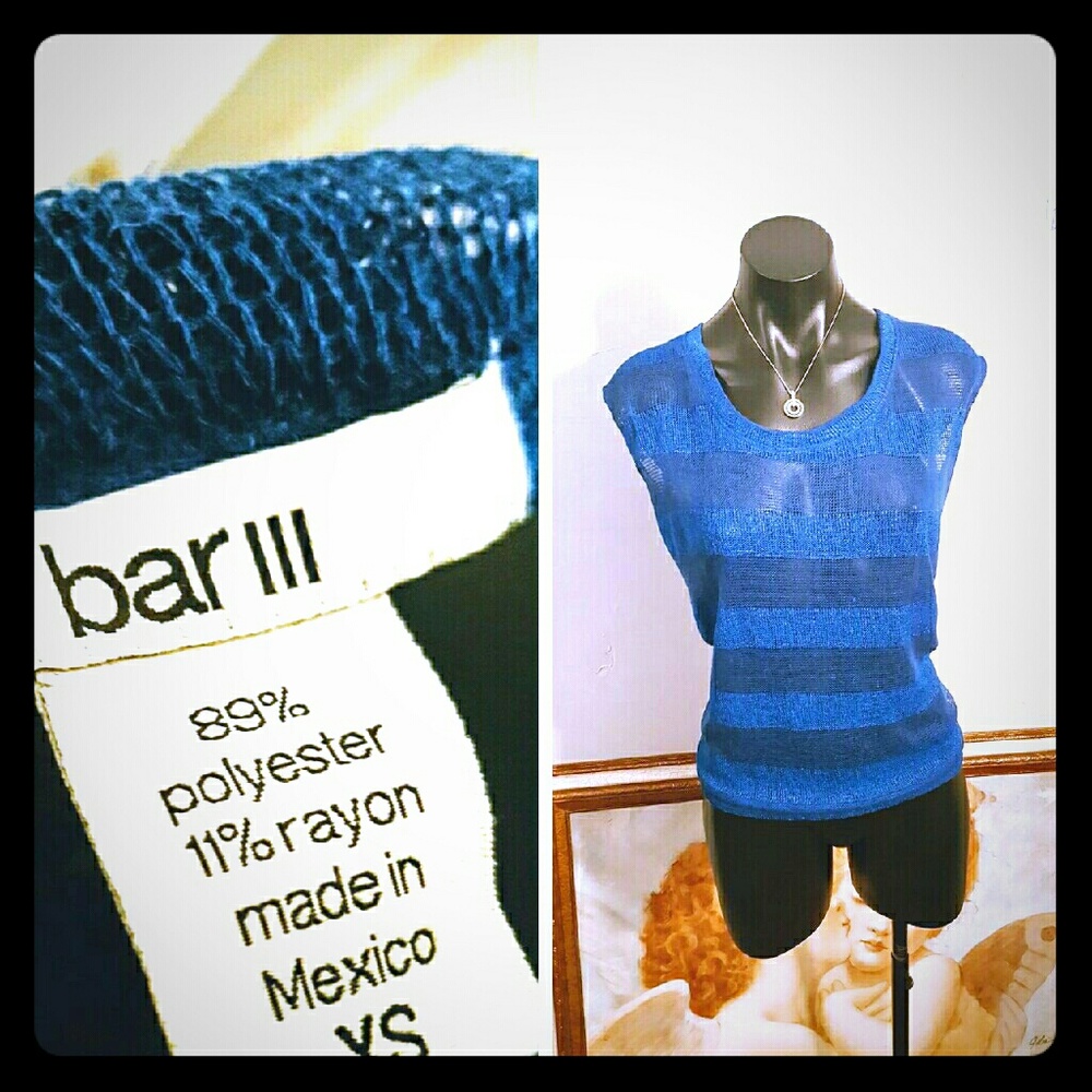 ~ Cute Bar III Blouse~