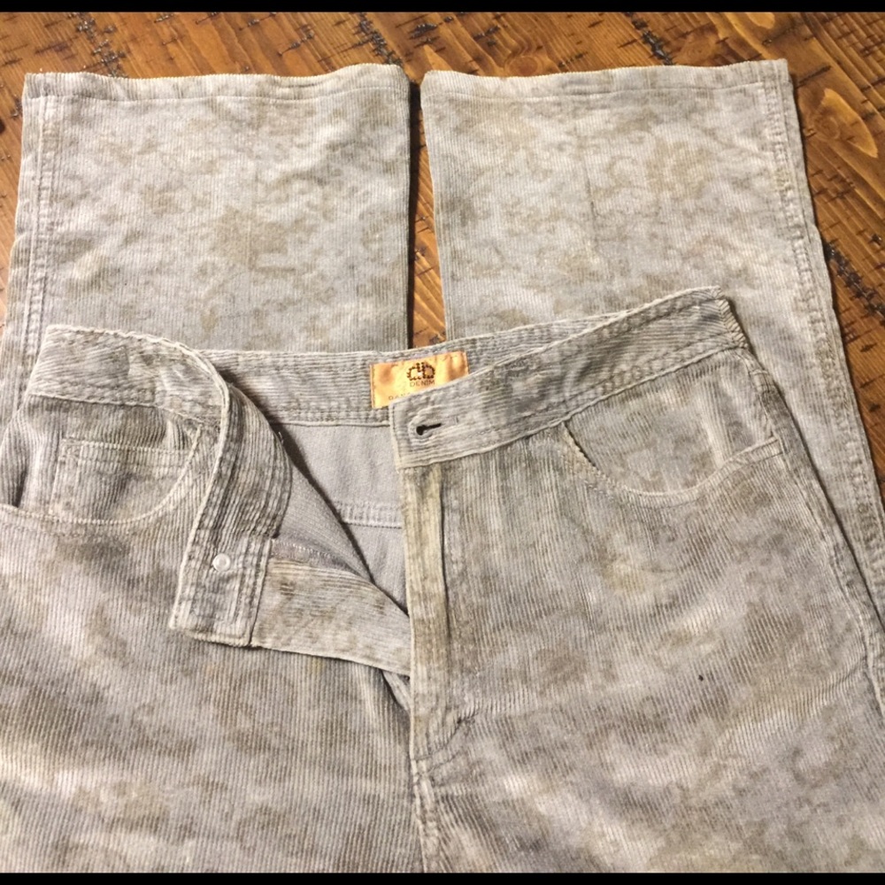 Dana Buchman denim