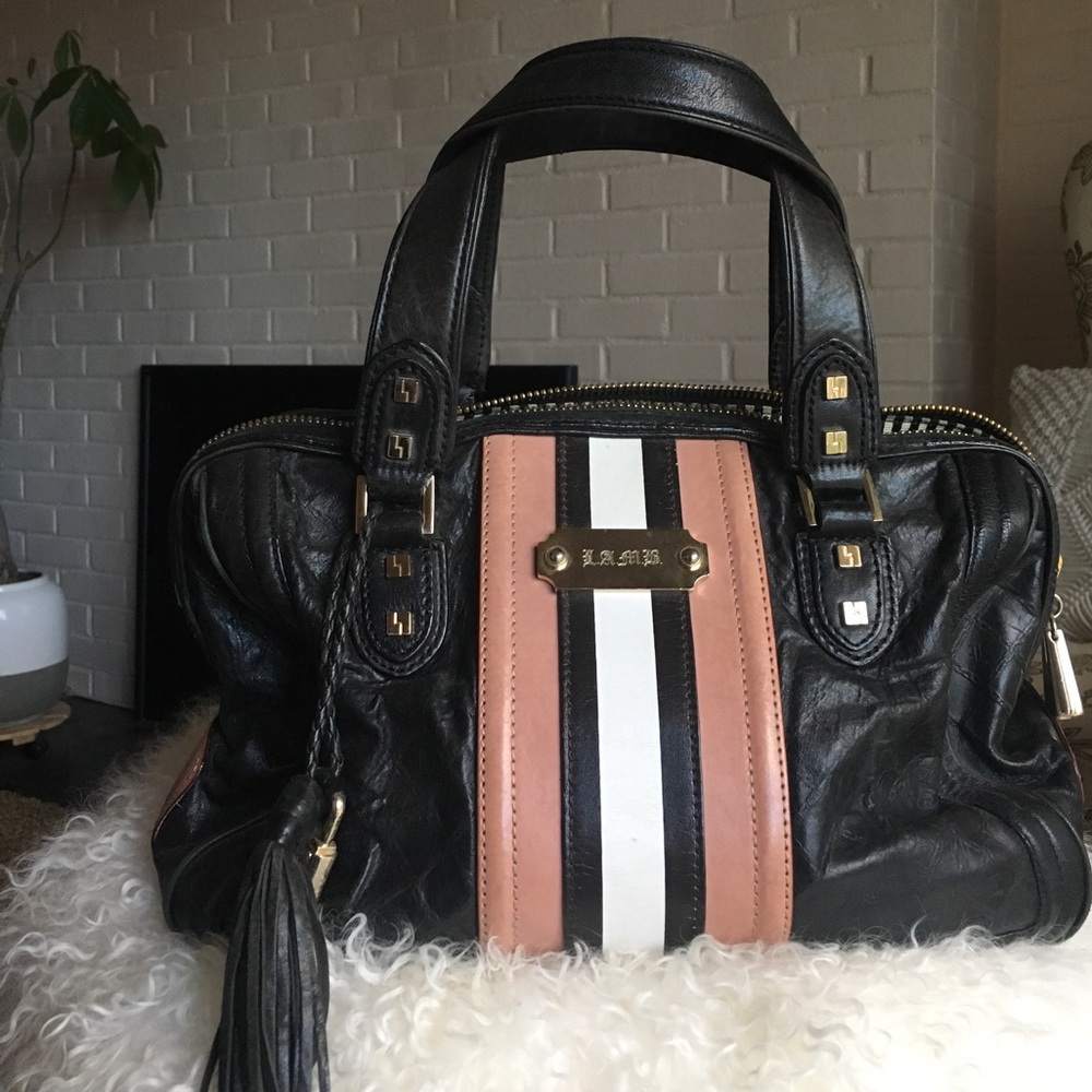 L.A.M.B. Purse