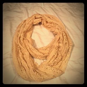 Infinity scarf