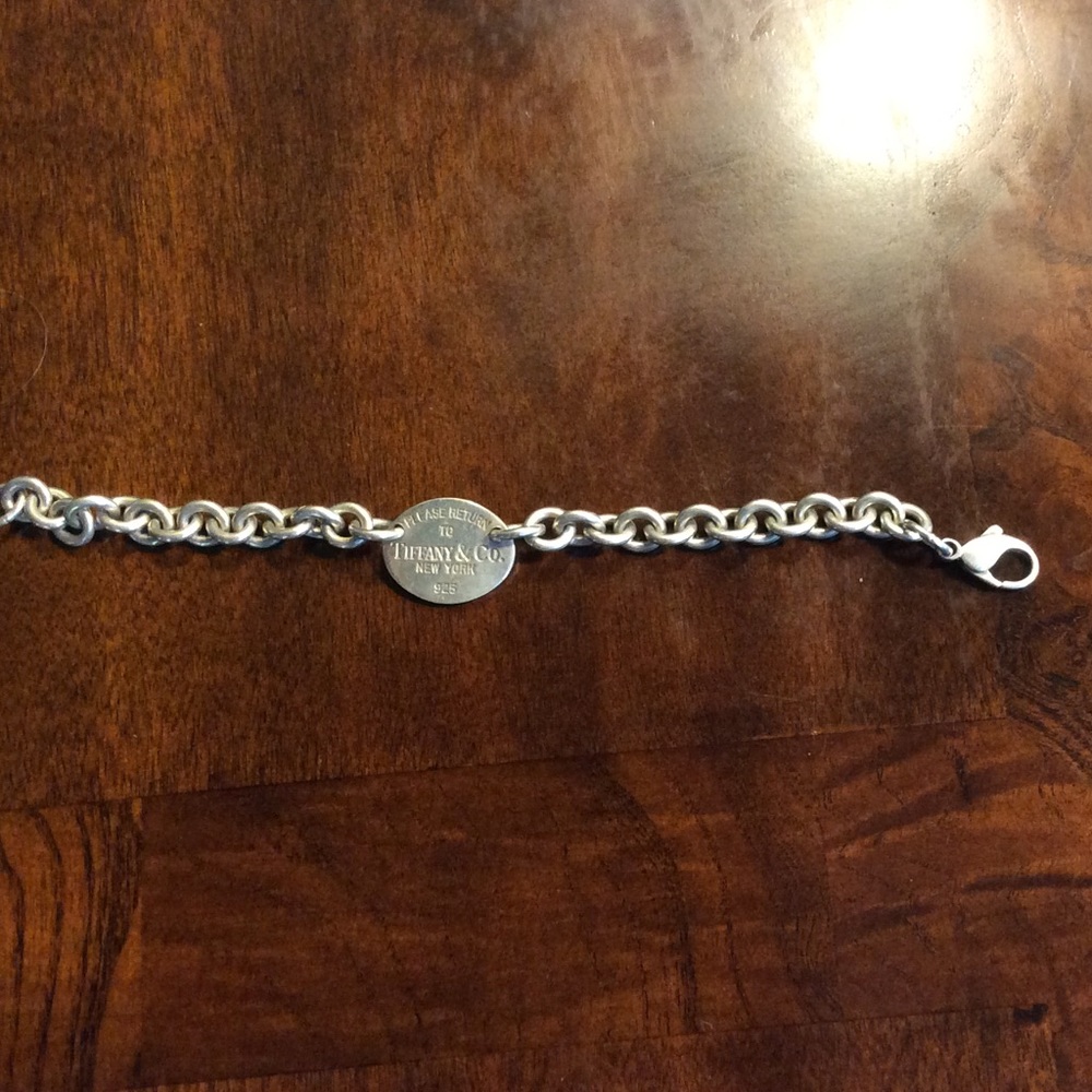 Tiffany bracelet