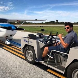 Meet your Posher, Steven