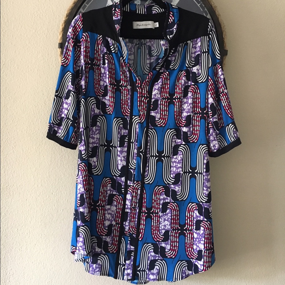 T-bags Los Angeles tunic