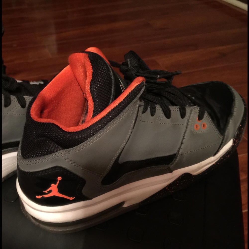 Boys Air Jordan's Size 7Y