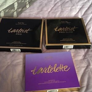 Tarte bundle.. 4 palettes